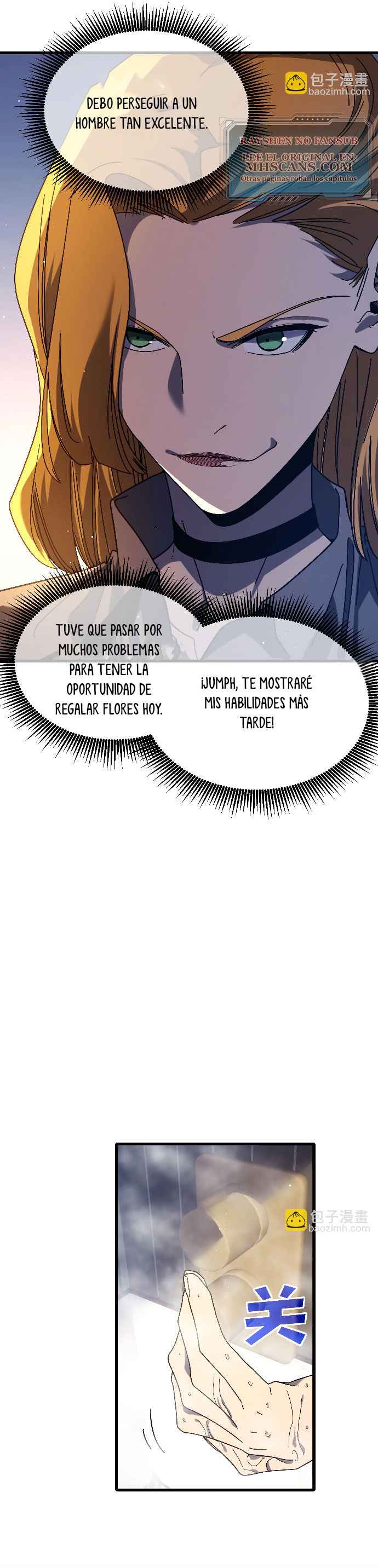 Read Mis habilidades pasivas son invencibles ES Manga Online