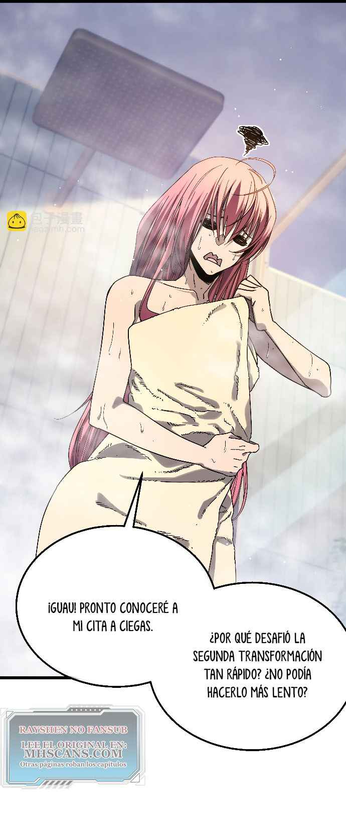 Read Mis habilidades pasivas son invencibles ES Manga Online