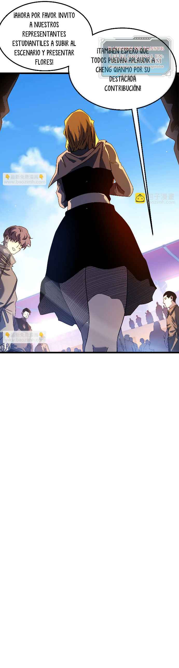 Read Mis habilidades pasivas son invencibles ES Manga Online