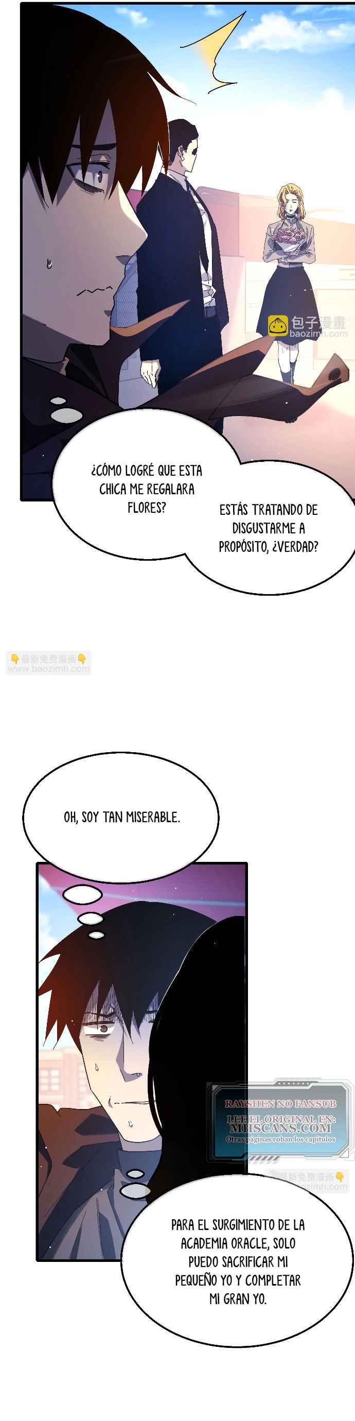 Read Mis habilidades pasivas son invencibles ES Manga Online