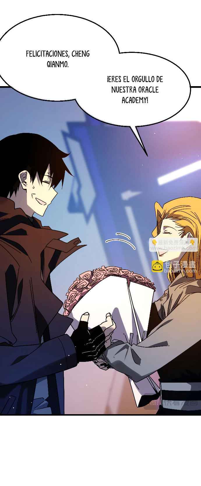 Read Mis habilidades pasivas son invencibles ES Manga Online