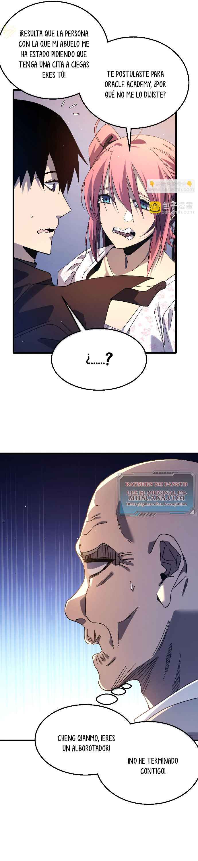Read Mis habilidades pasivas son invencibles ES Manga Online