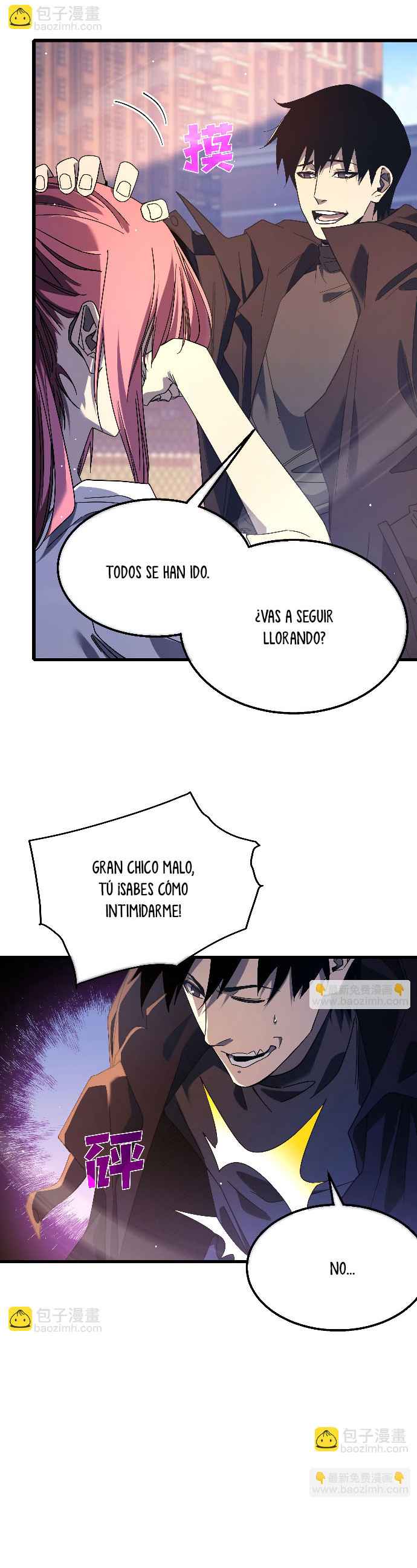 Read Mis habilidades pasivas son invencibles ES Manga Online