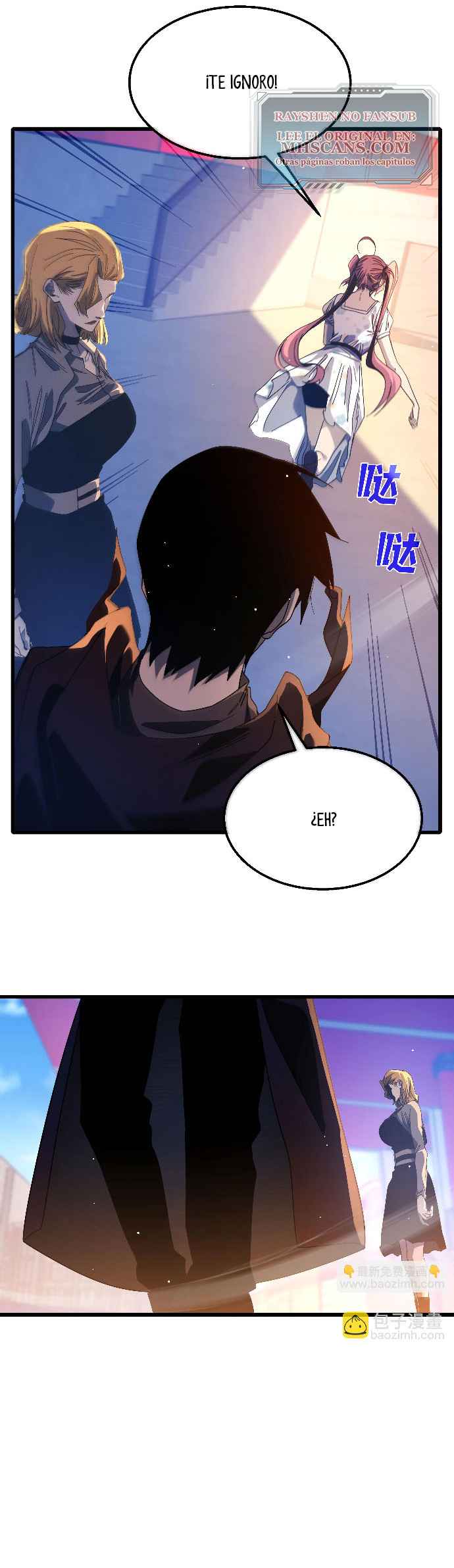Read Mis habilidades pasivas son invencibles ES Manga Online