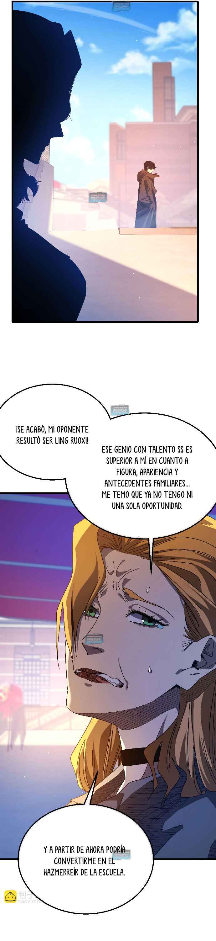 Read Mis habilidades pasivas son invencibles ES Manga Online