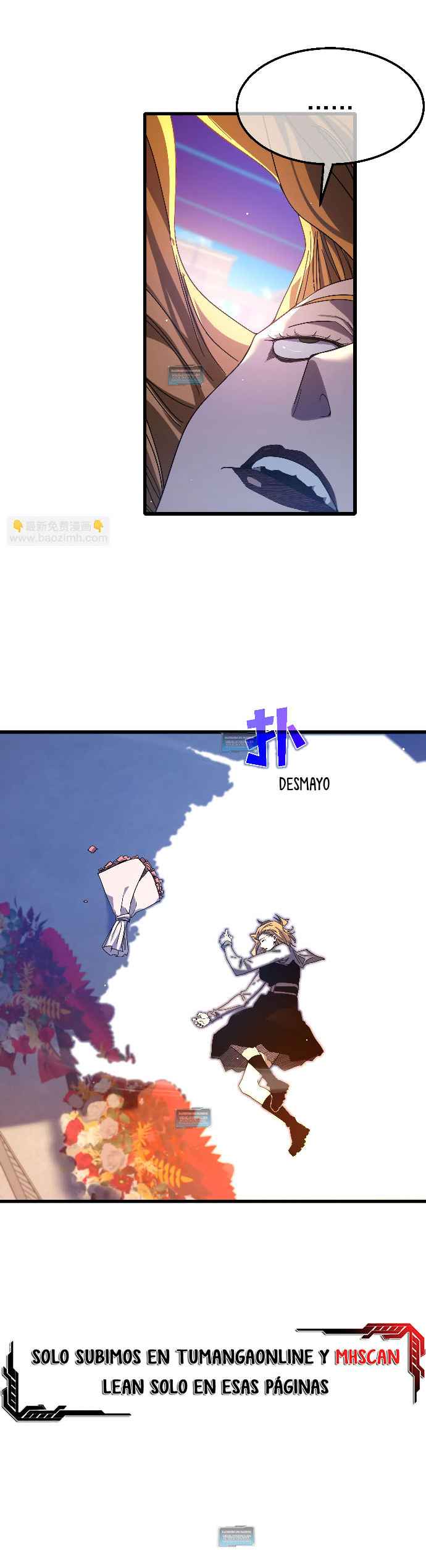 Read Mis habilidades pasivas son invencibles ES Manga Online