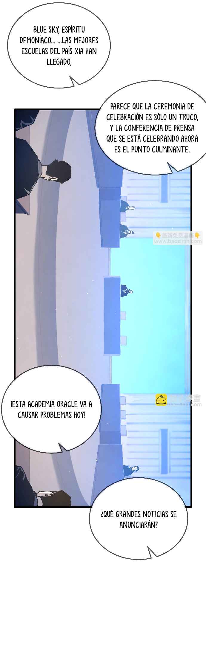 Read Mis habilidades pasivas son invencibles ES Manga Online