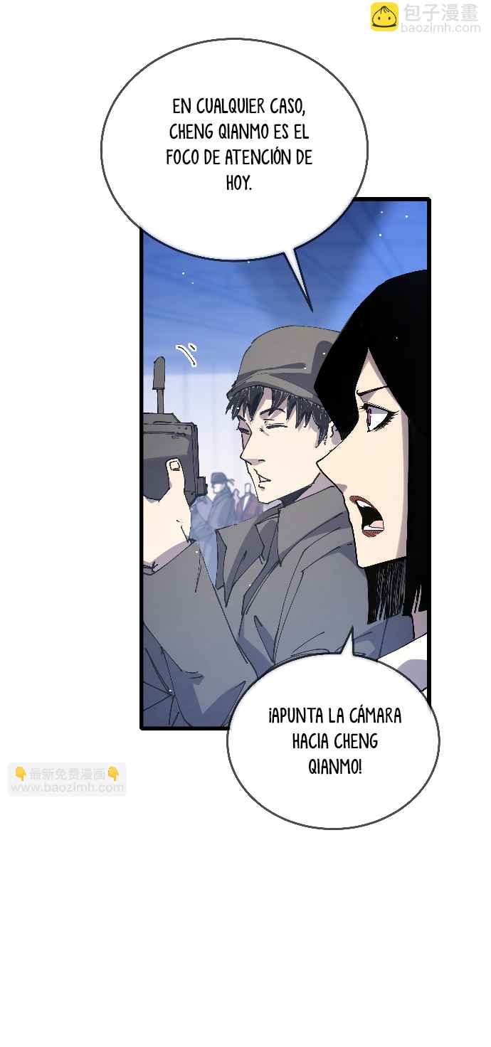 Read Mis habilidades pasivas son invencibles ES Manga Online
