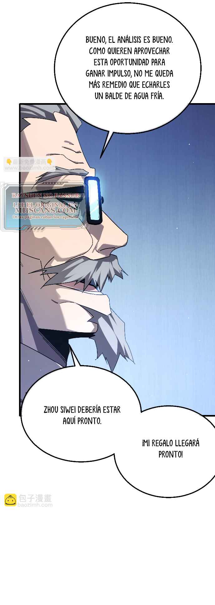 Read Mis habilidades pasivas son invencibles ES Manga Online