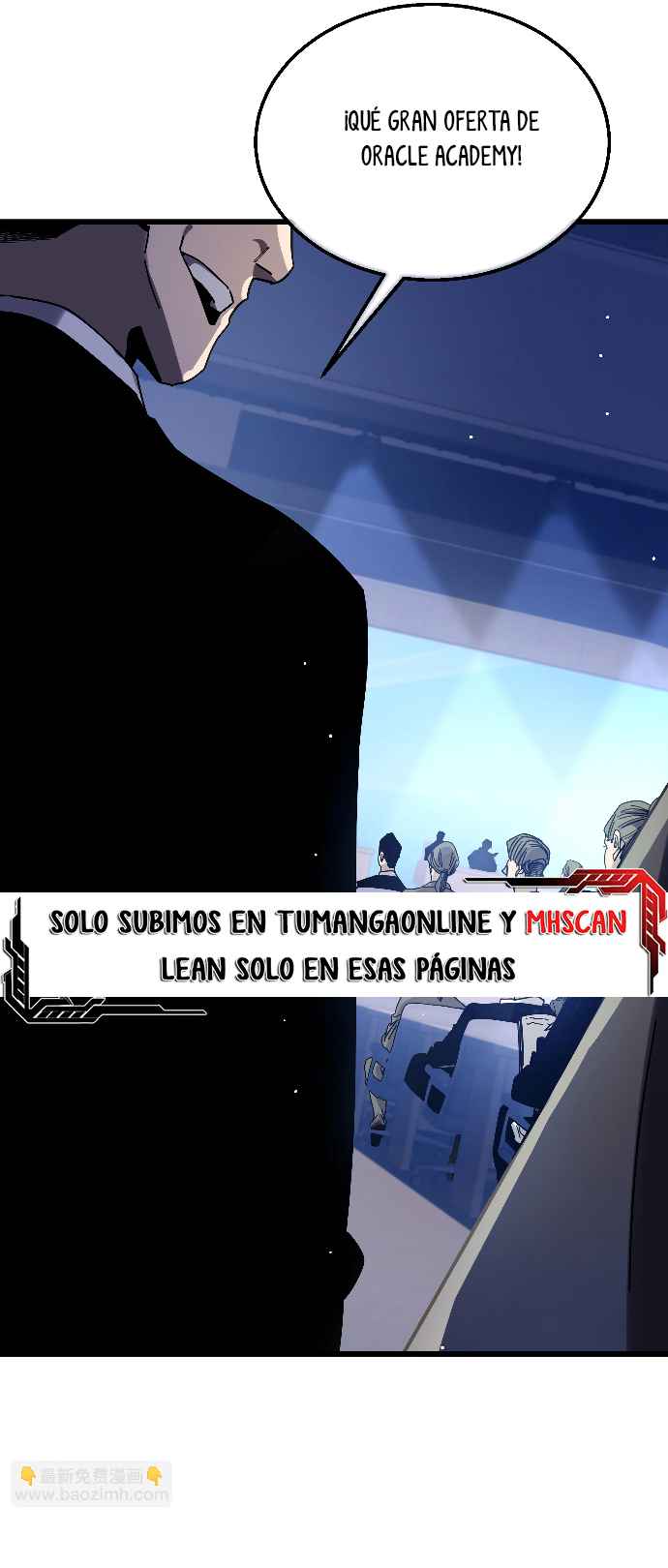 Read Mis habilidades pasivas son invencibles ES Manga Online