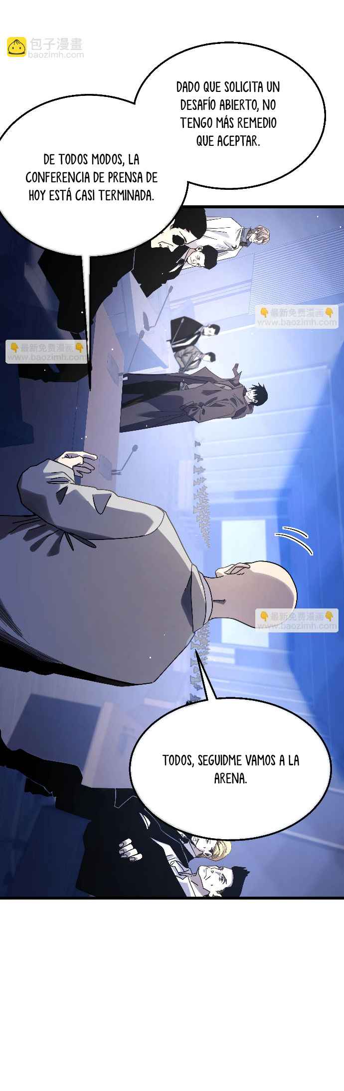 Read Mis habilidades pasivas son invencibles ES Manga Online