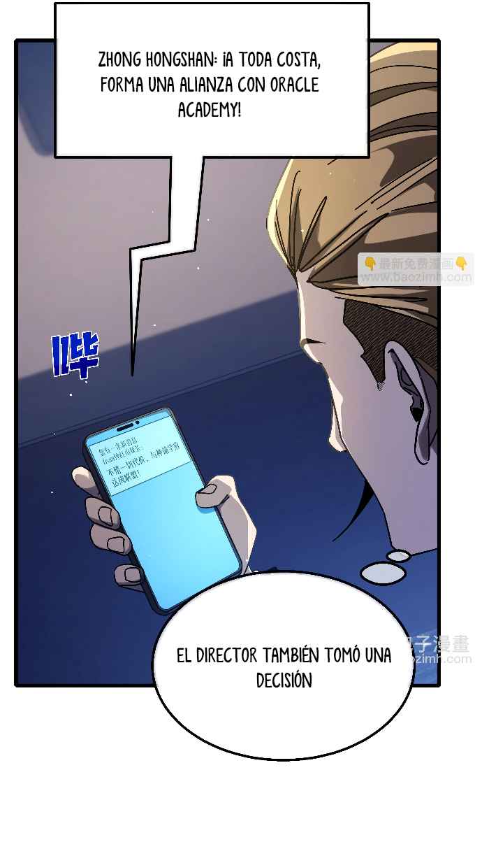 Read Mis habilidades pasivas son invencibles ES Manga Online