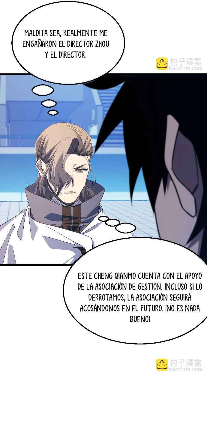 Read Mis habilidades pasivas son invencibles ES Manga Online