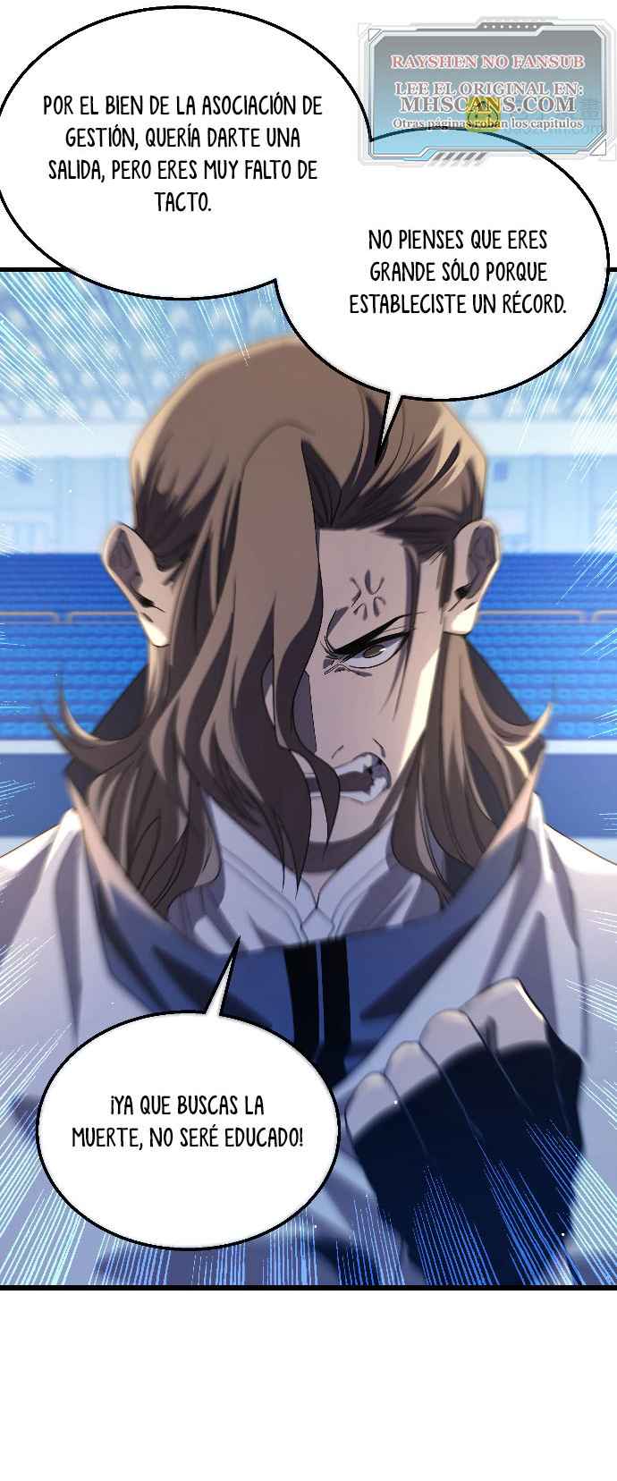 Read Mis habilidades pasivas son invencibles ES Manga Online