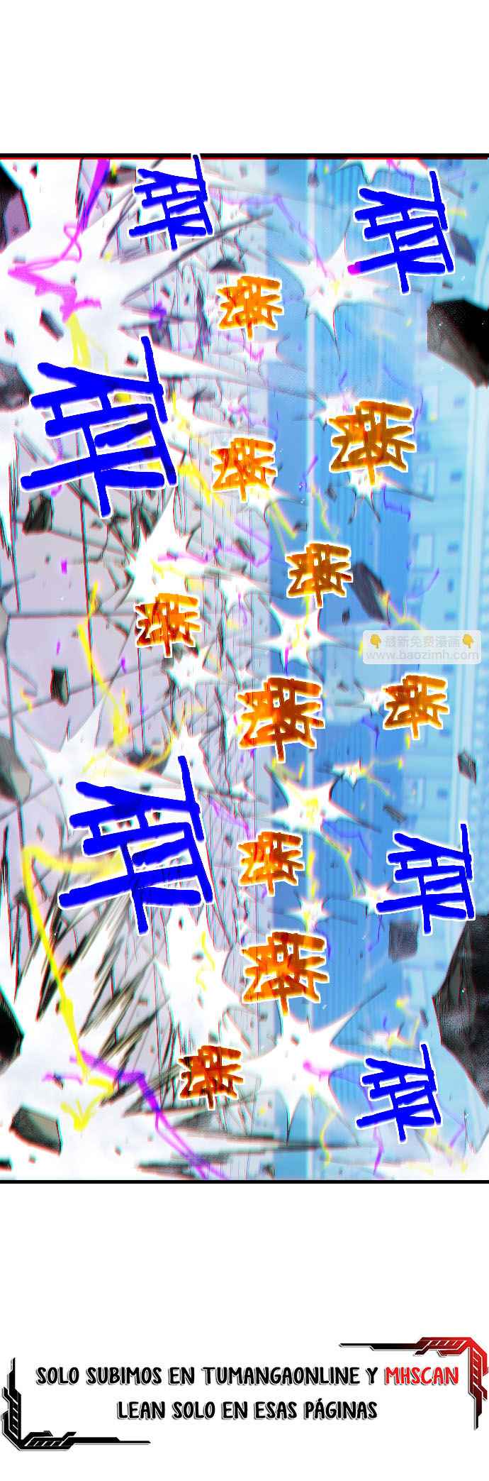 Read Mis habilidades pasivas son invencibles ES Manga Online