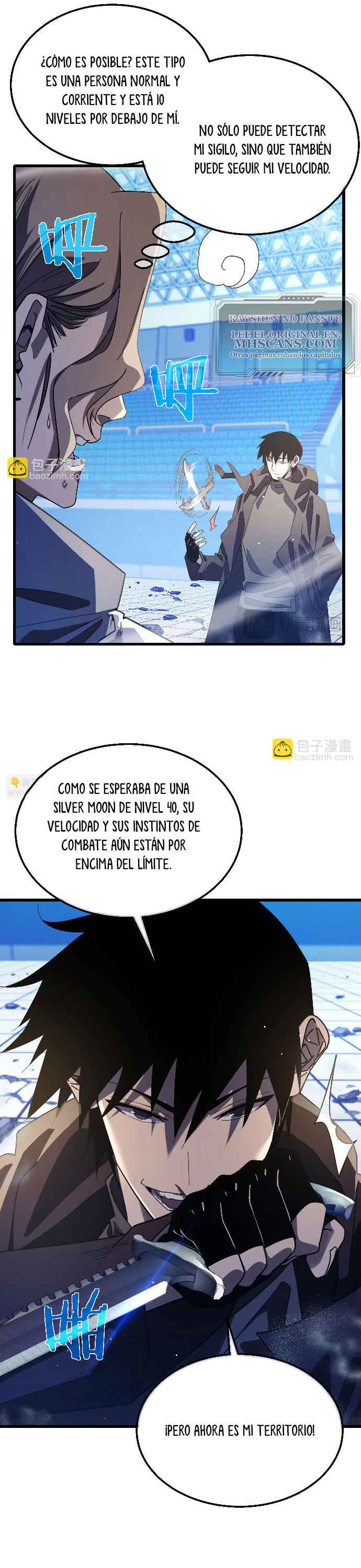 Read Mis habilidades pasivas son invencibles ES Manga Online