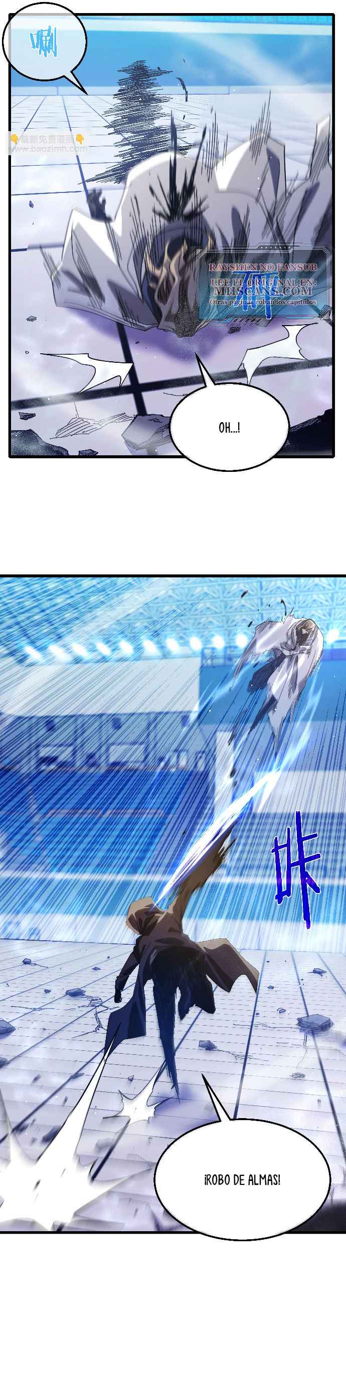 Read Mis habilidades pasivas son invencibles ES Manga Online