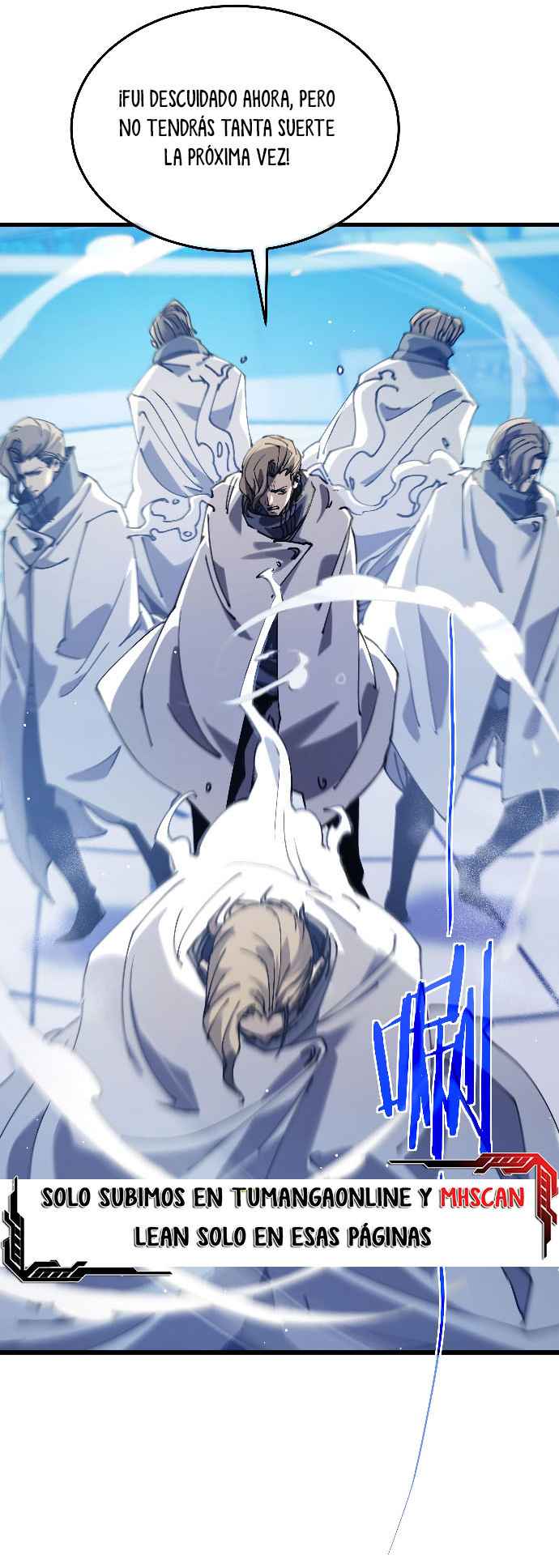 Read Mis habilidades pasivas son invencibles ES Manga Online