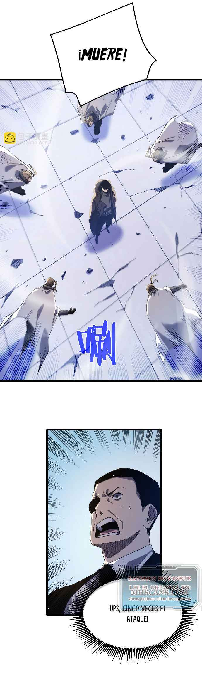 Read Mis habilidades pasivas son invencibles ES Manga Online
