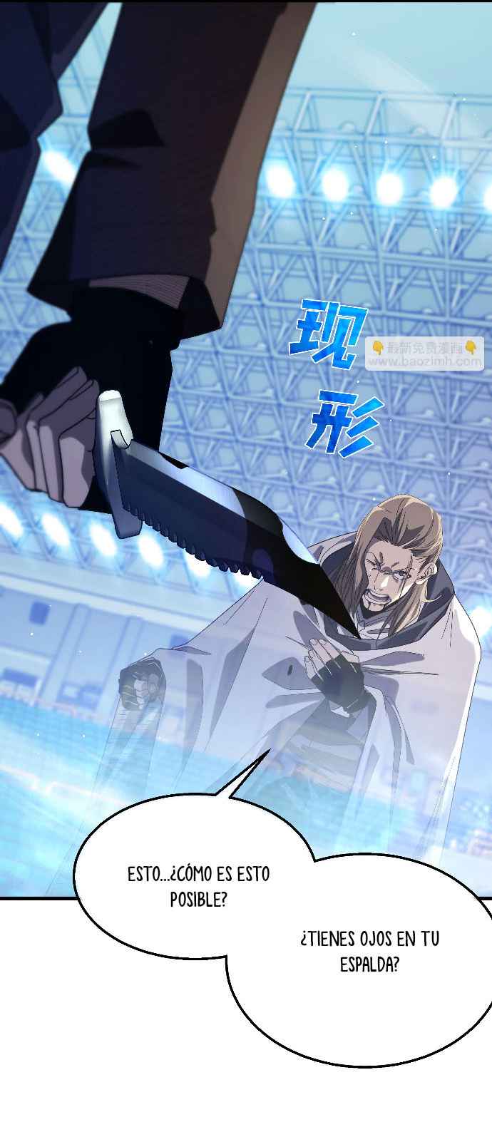 Read Mis habilidades pasivas son invencibles ES Manga Online