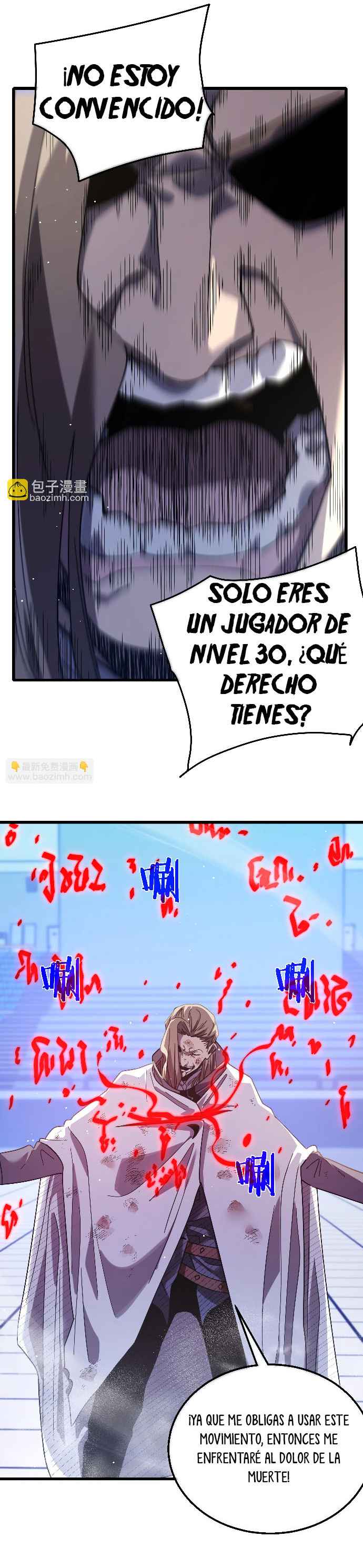 Read Mis habilidades pasivas son invencibles ES Manga Online