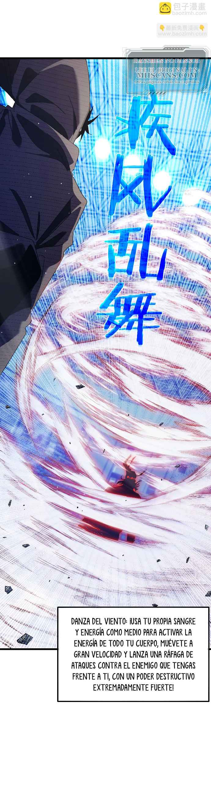 Read Mis habilidades pasivas son invencibles ES Manga Online