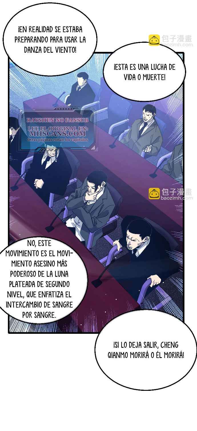 Read Mis habilidades pasivas son invencibles ES Manga Online