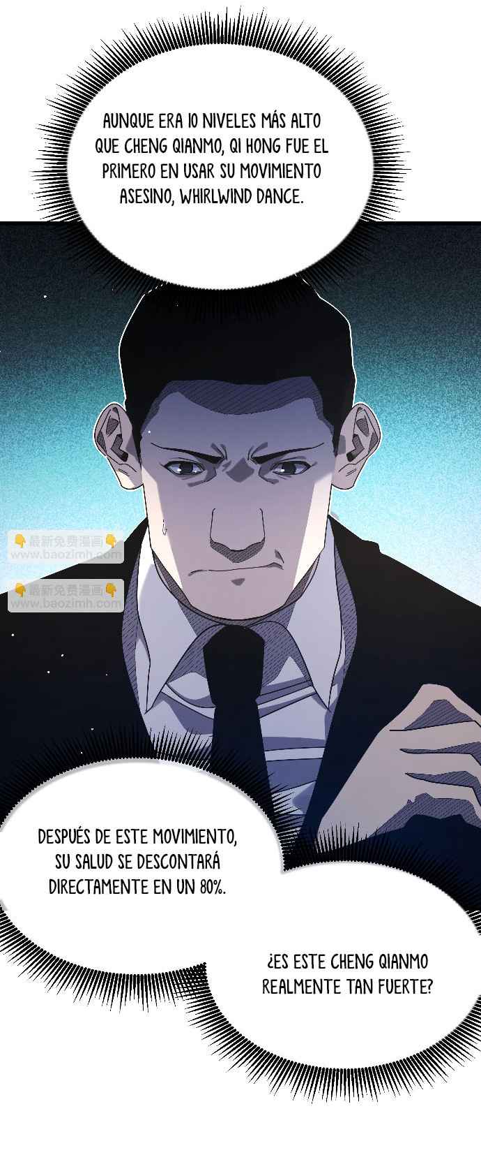 Read Mis habilidades pasivas son invencibles ES Manga Online
