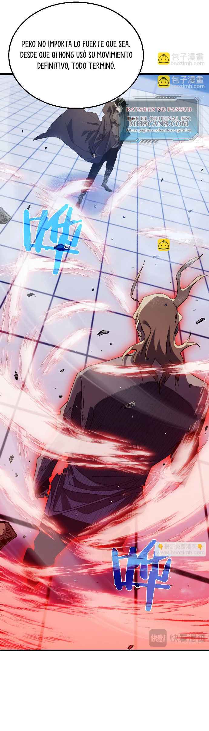 Read Mis habilidades pasivas son invencibles ES Manga Online
