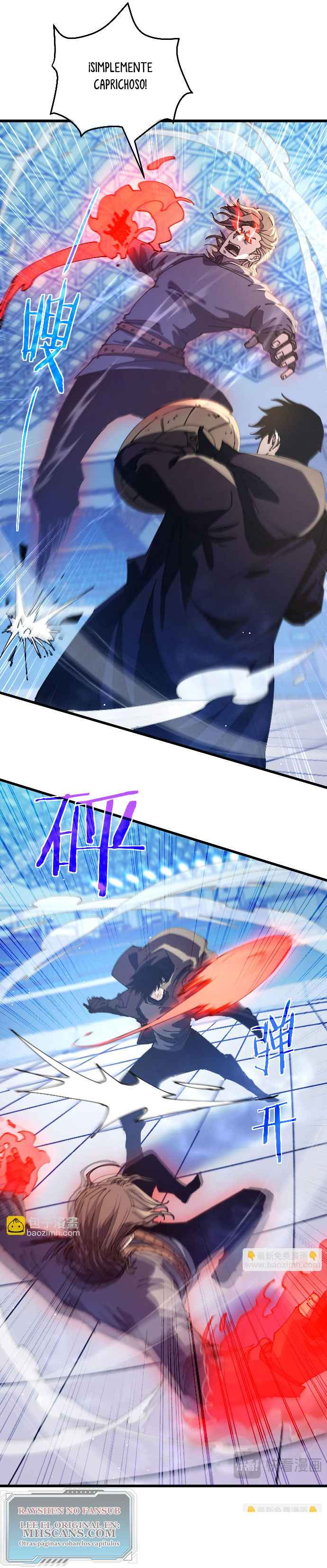 Read Mis habilidades pasivas son invencibles ES Manga Online