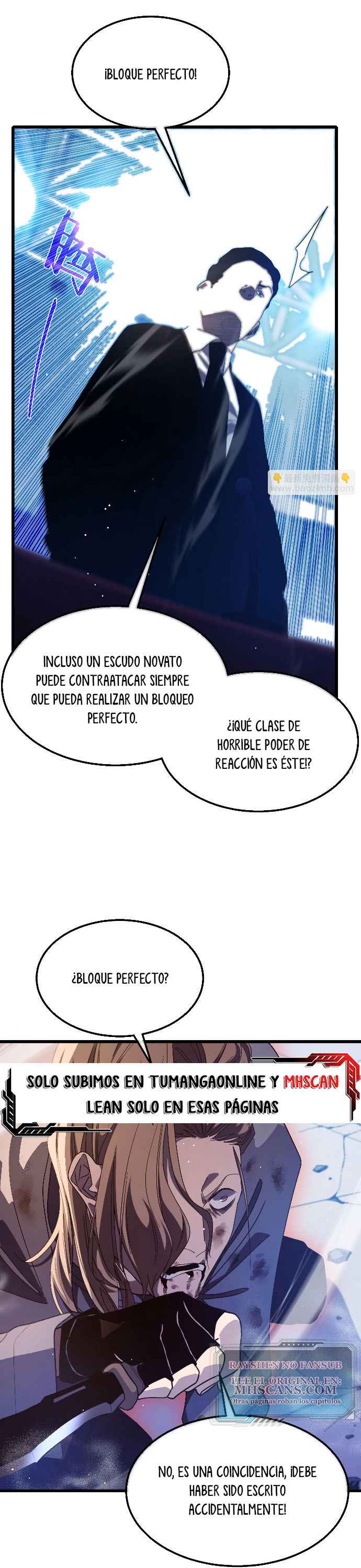 Read Mis habilidades pasivas son invencibles ES Manga Online