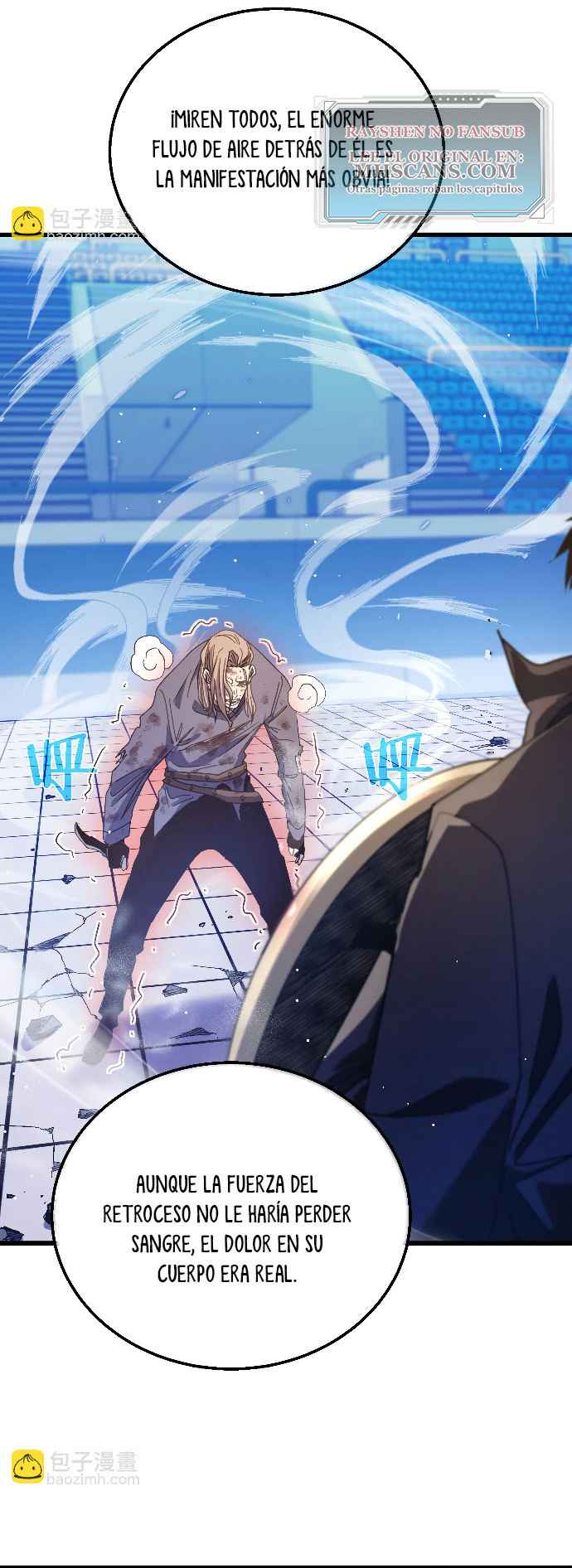 Read Mis habilidades pasivas son invencibles ES Manga Online