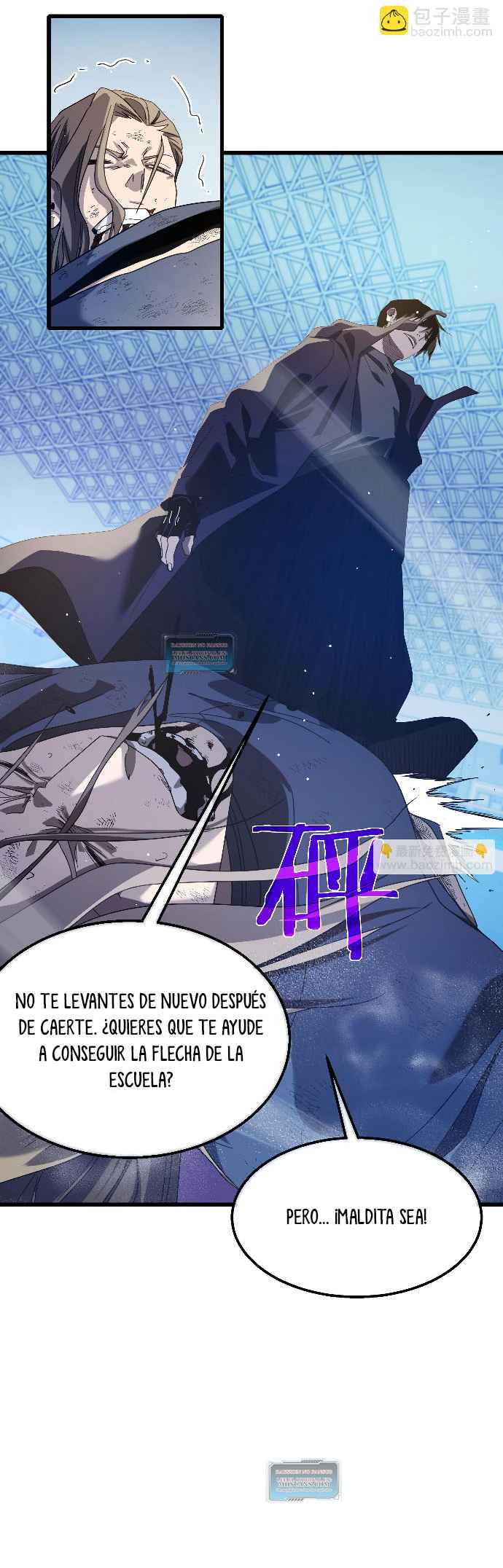 Read Mis habilidades pasivas son invencibles ES Manga Online