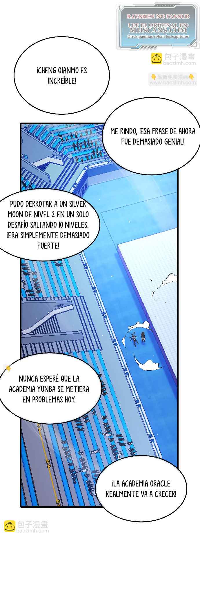 Read Mis habilidades pasivas son invencibles ES Manga Online