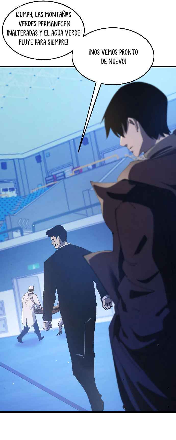 Read Mis habilidades pasivas son invencibles ES Manga Online