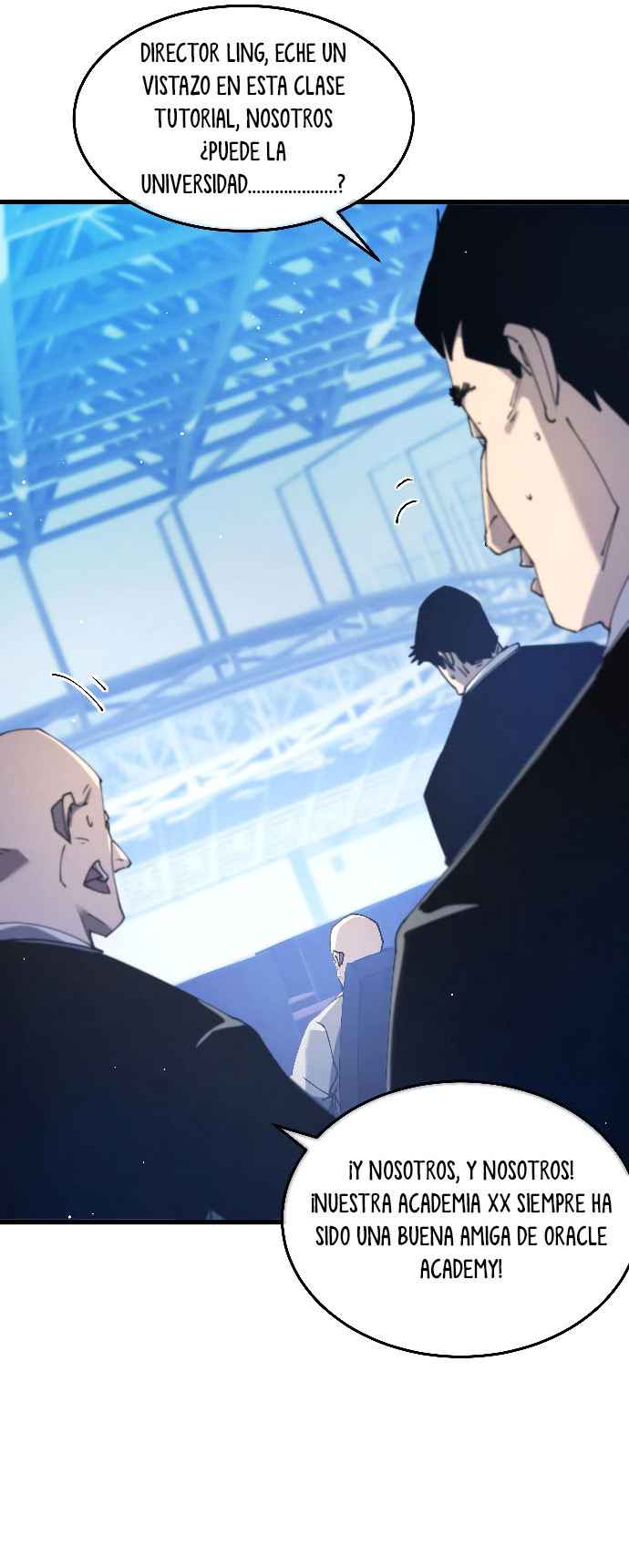 Read Mis habilidades pasivas son invencibles ES Manga Online