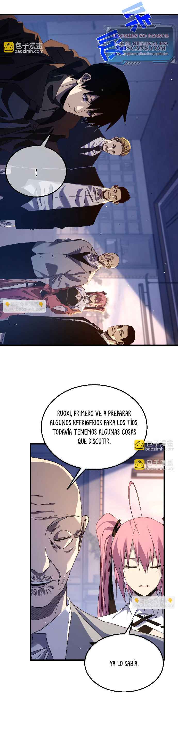 Read Mis habilidades pasivas son invencibles ES Manga Online