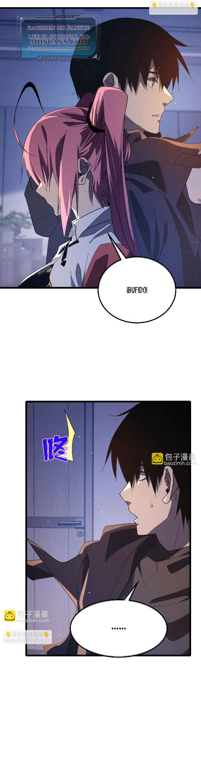 Read Mis habilidades pasivas son invencibles ES Manga Online