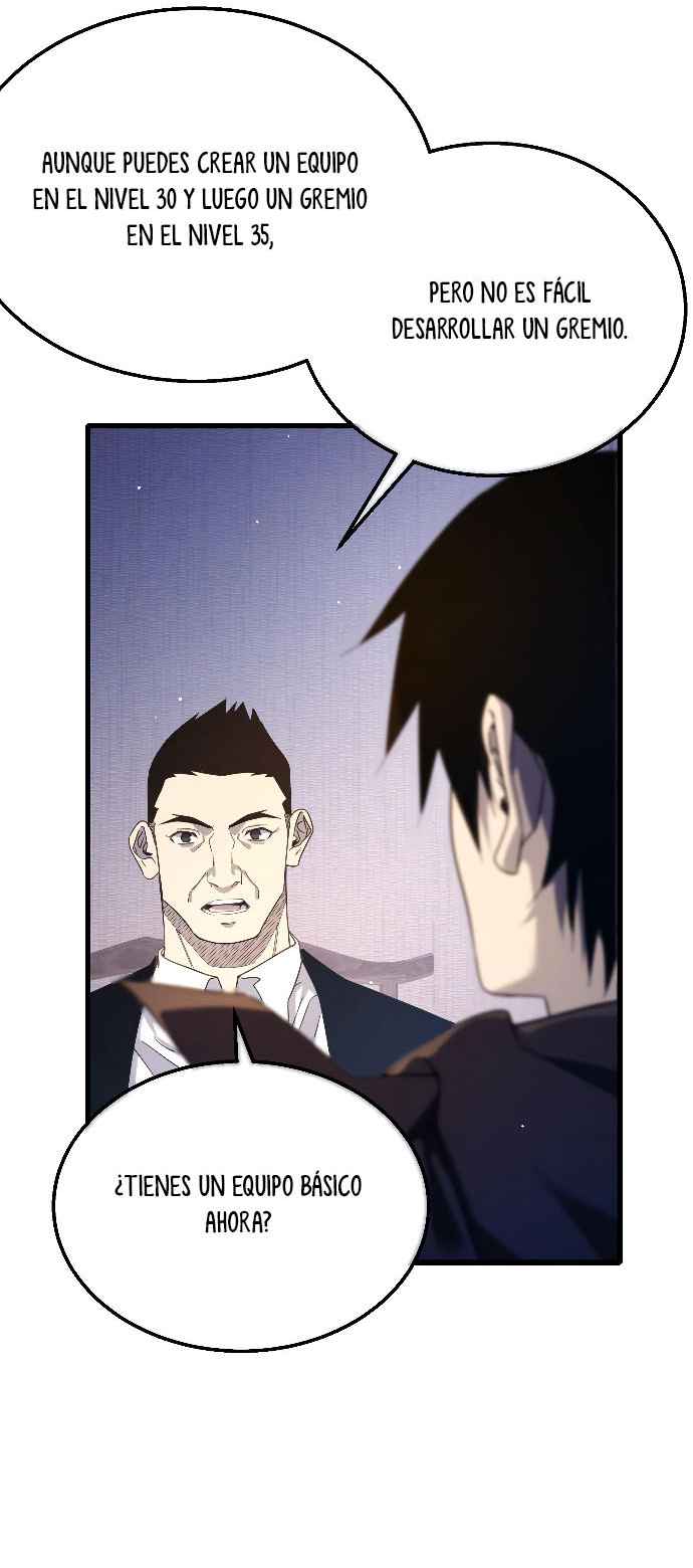 Read Mis habilidades pasivas son invencibles ES Manga Online