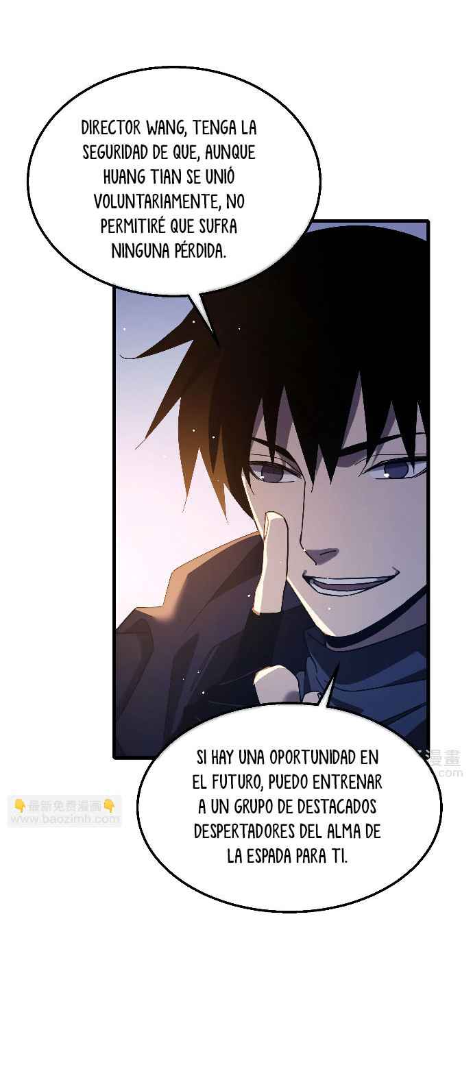 Read Mis habilidades pasivas son invencibles ES Manga Online
