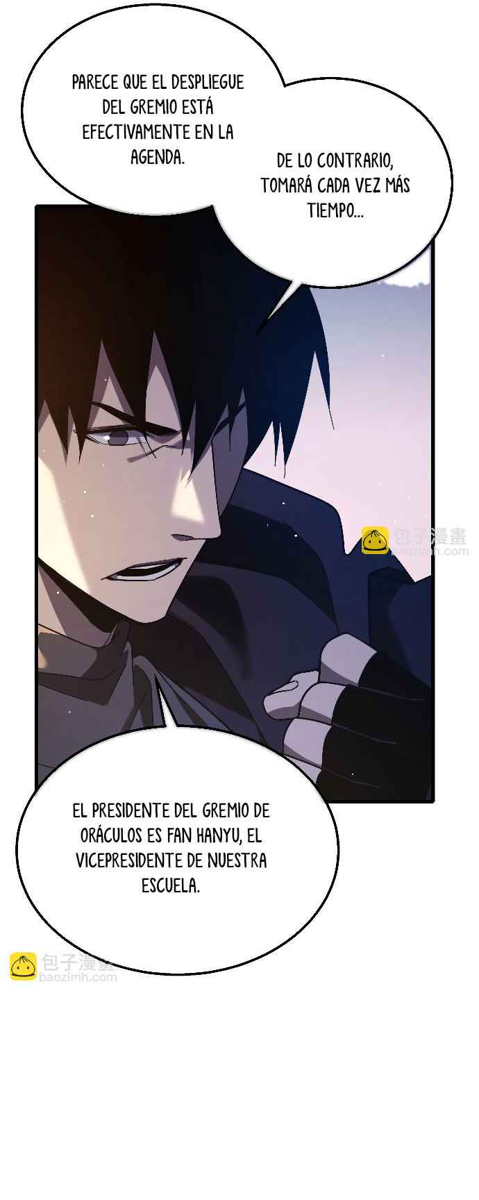 Read Mis habilidades pasivas son invencibles ES Manga Online