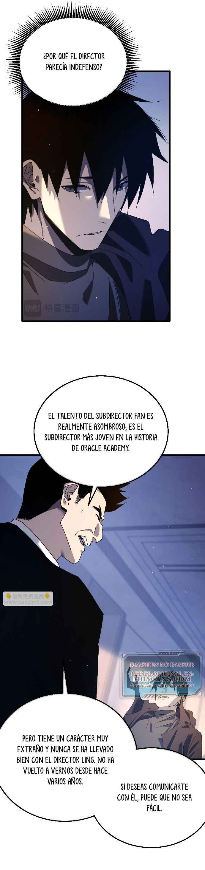 Read Mis habilidades pasivas son invencibles ES Manga Online