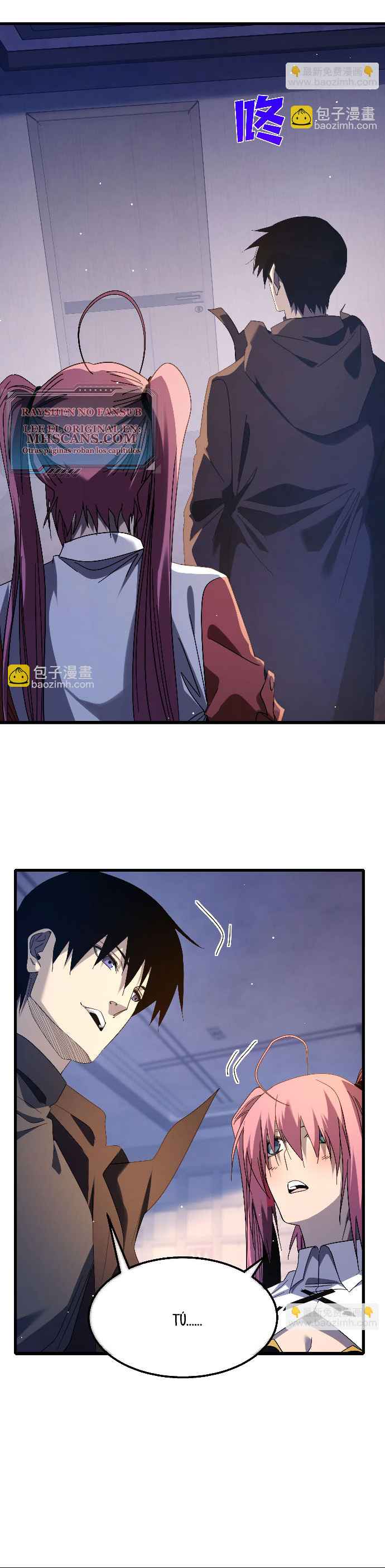Read Mis habilidades pasivas son invencibles ES Manga Online