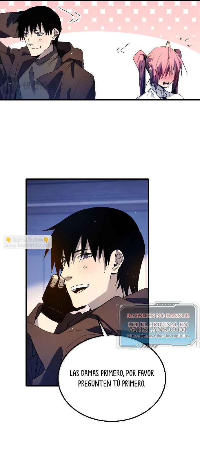 Read Mis habilidades pasivas son invencibles ES Manga Online