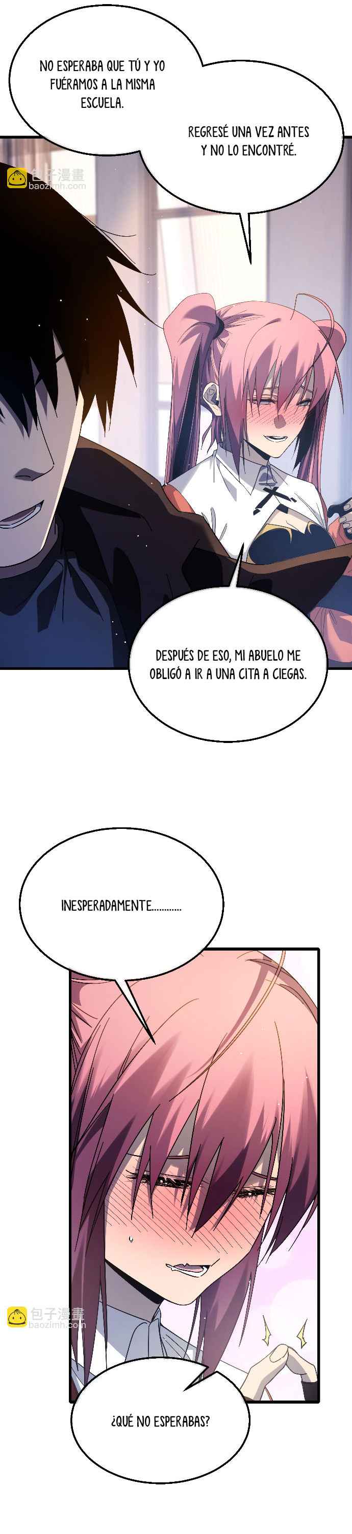 Read Mis habilidades pasivas son invencibles ES Manga Online