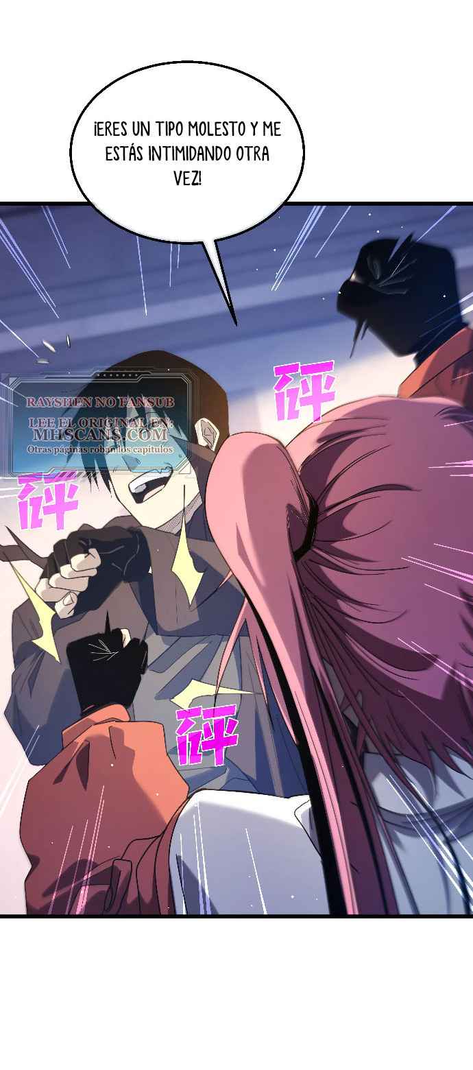 Read Mis habilidades pasivas son invencibles ES Manga Online