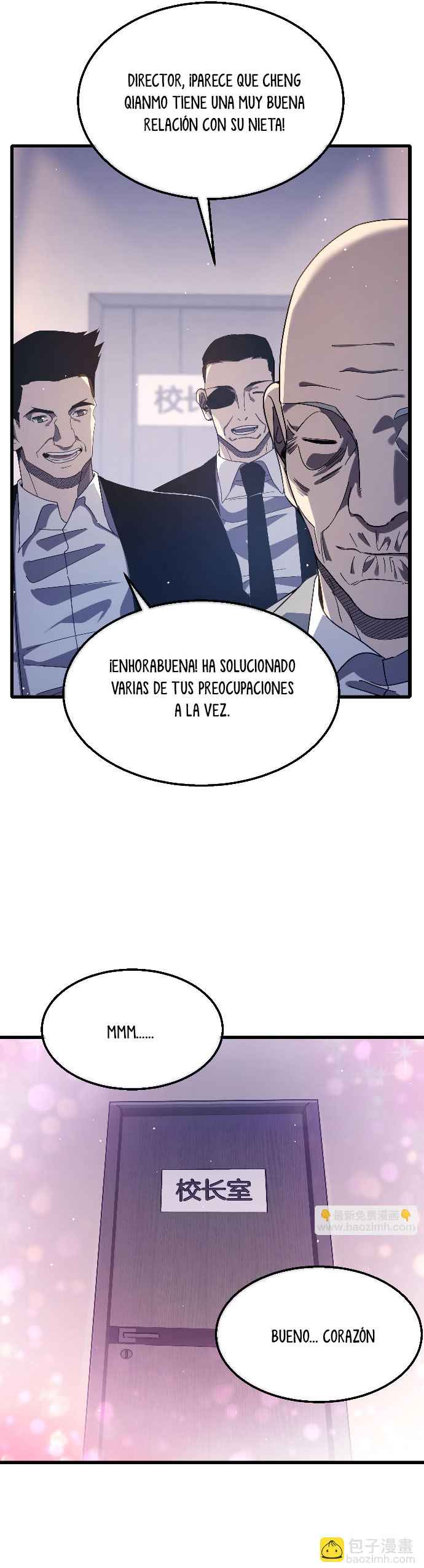 Read Mis habilidades pasivas son invencibles ES Manga Online