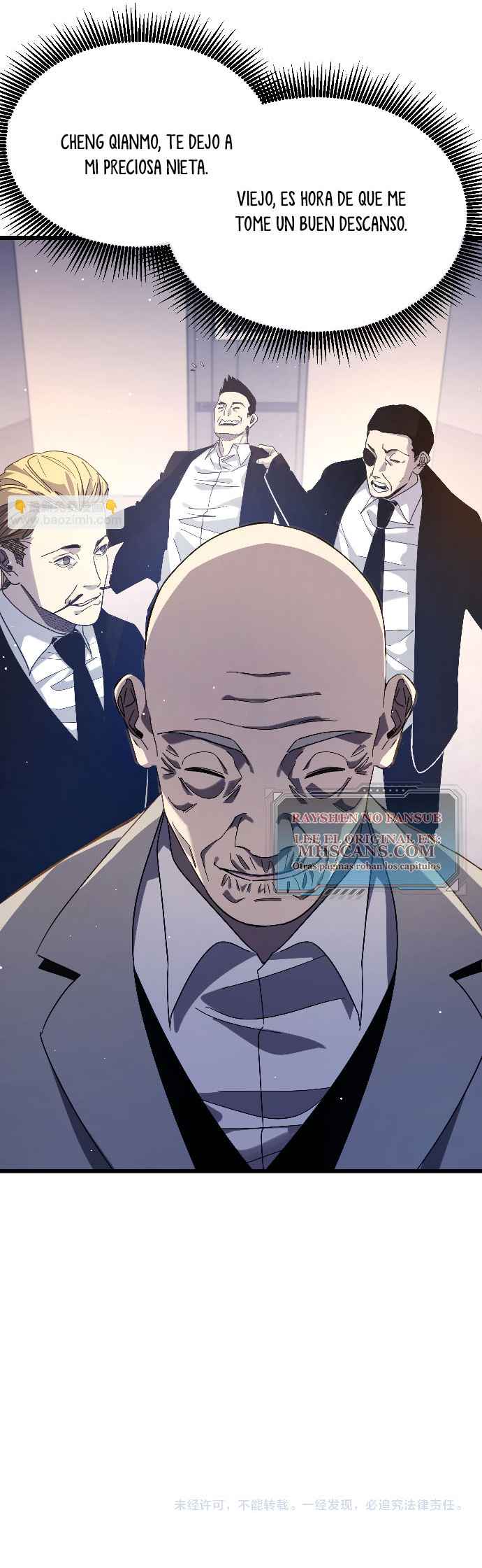 Read Mis habilidades pasivas son invencibles ES Manga Online