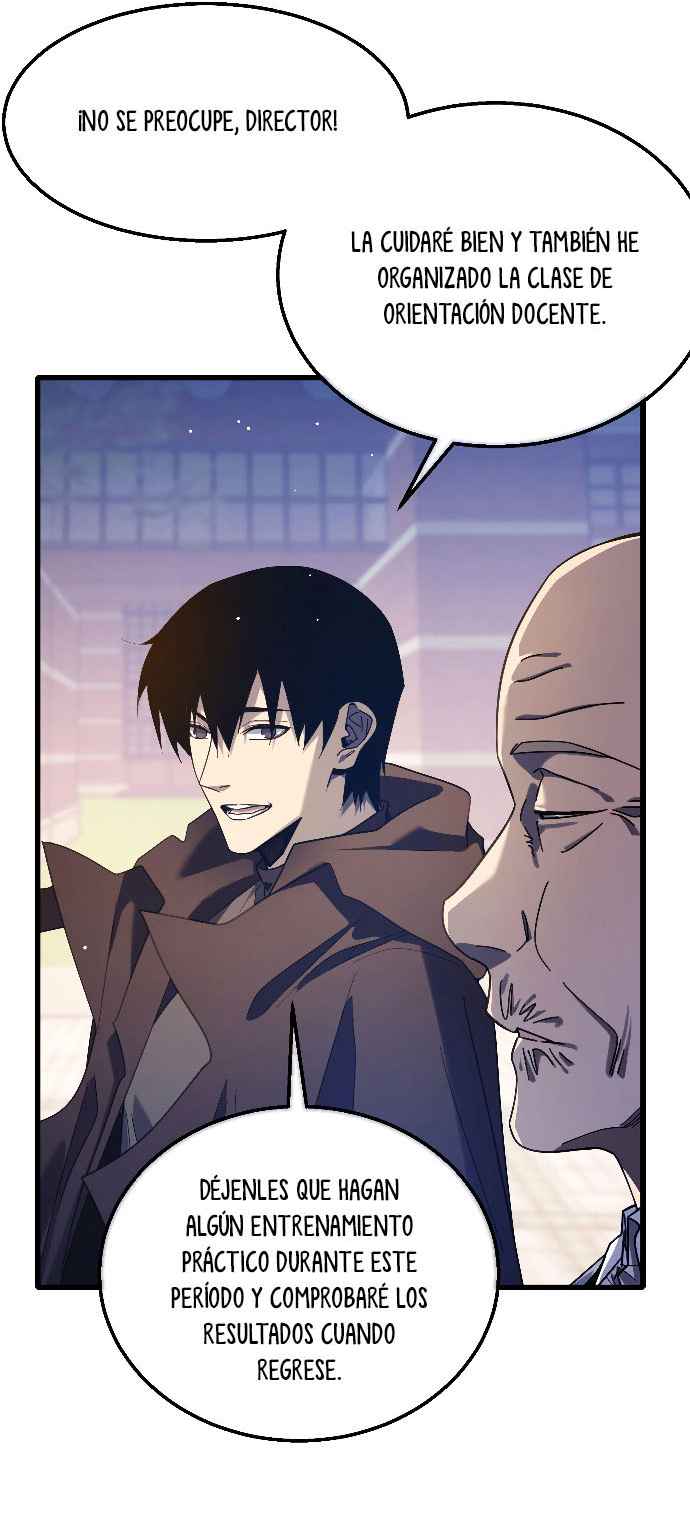 Read Mis habilidades pasivas son invencibles ES Manga Online