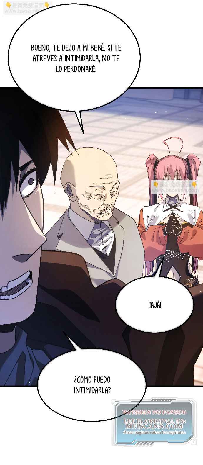 Read Mis habilidades pasivas son invencibles ES Manga Online